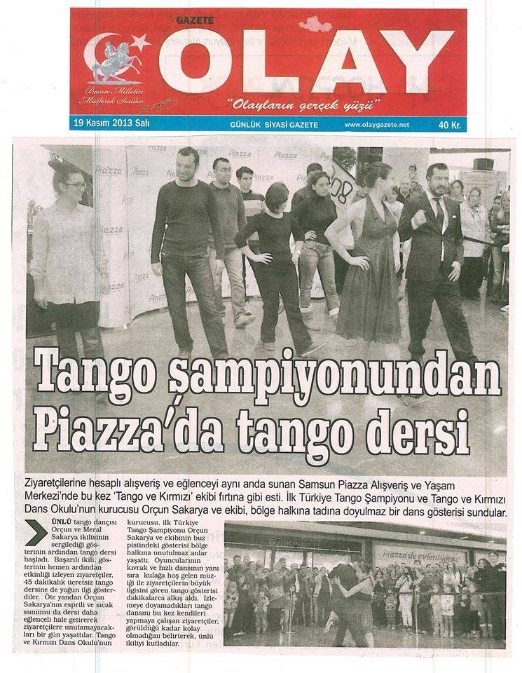 Olay Gazetesi