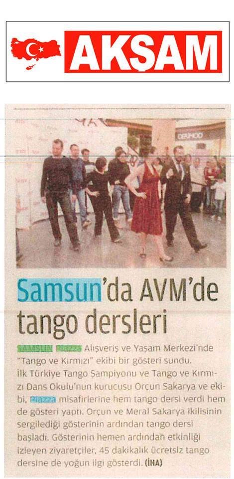Akşam Gazetesi