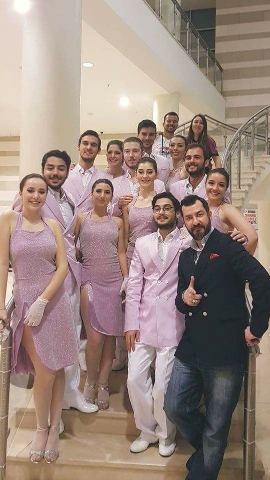 Sabancı Üniversitesi Tango Workshop