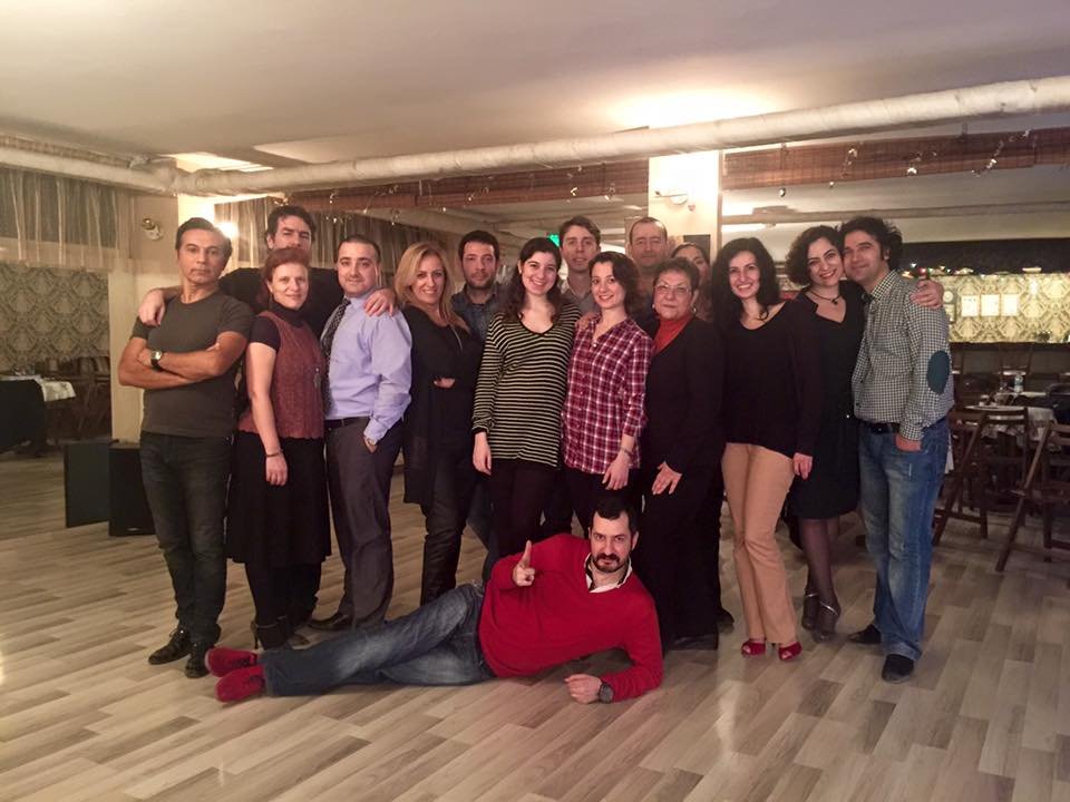 Milonga ve Ritim Eğitimi